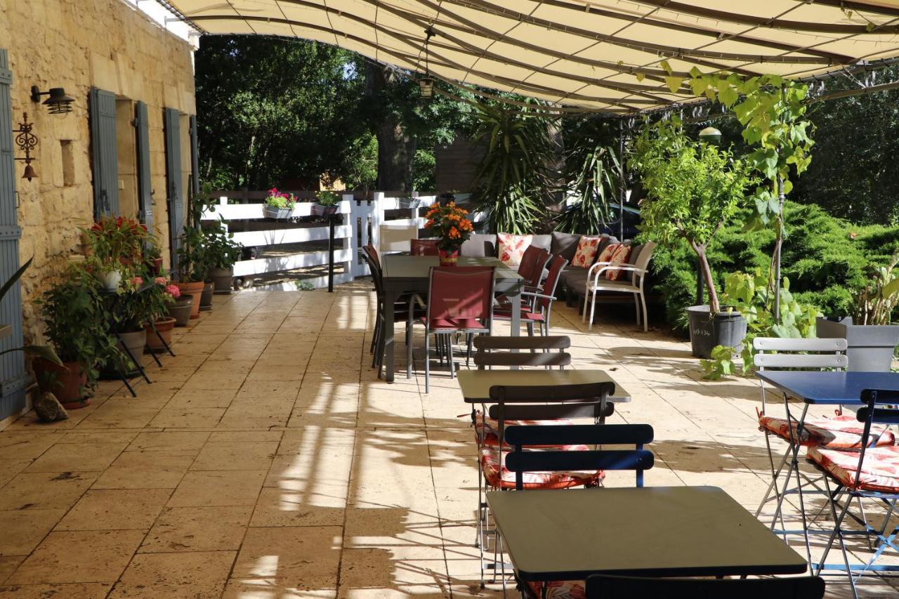 Mas Des Cerisiers Bed and breakfast Aviñón