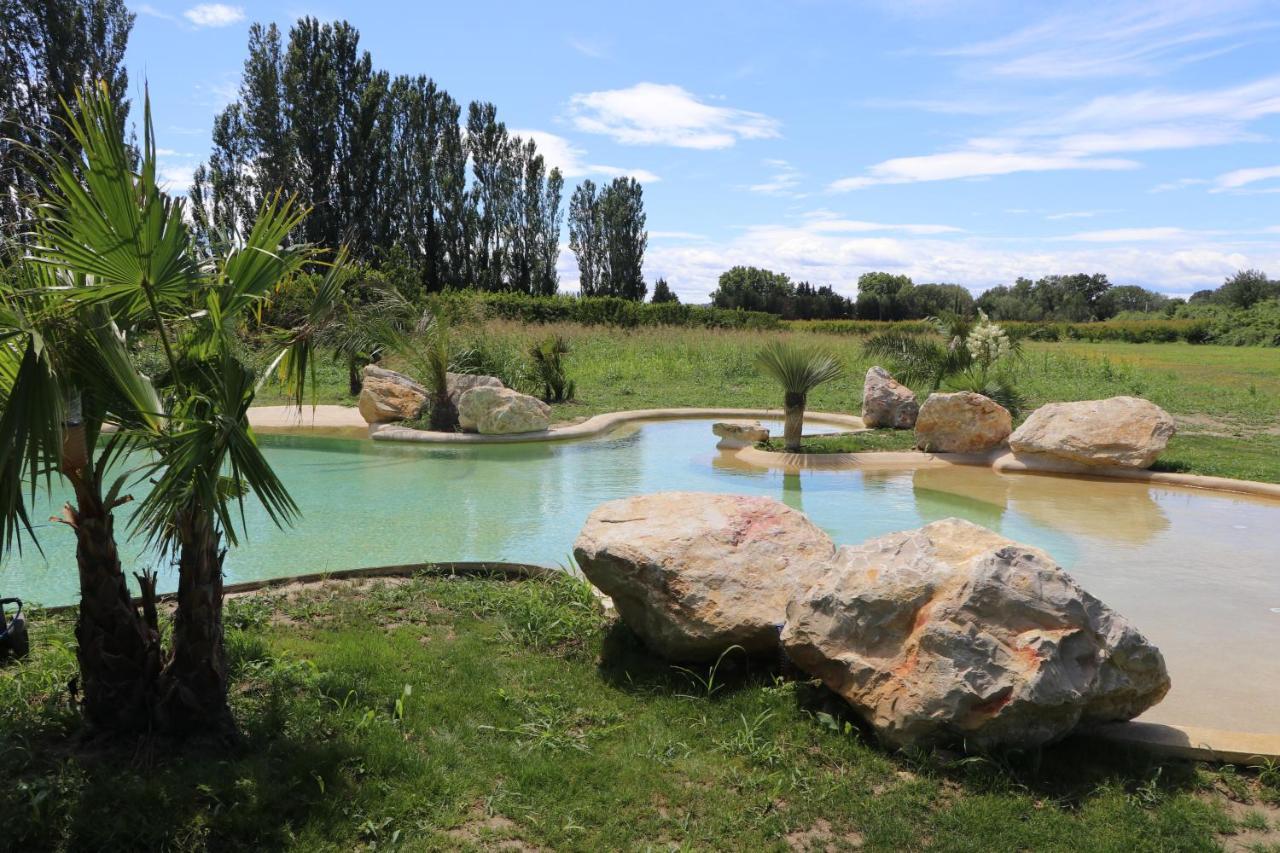 Des Cerisiers Jacuzzi Et Sauna Inclus Pour Tous Les 2* Avignon